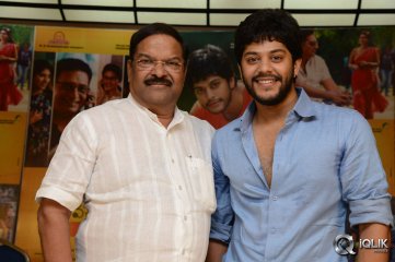 Ulavacharu Biryani Movie Press Meet